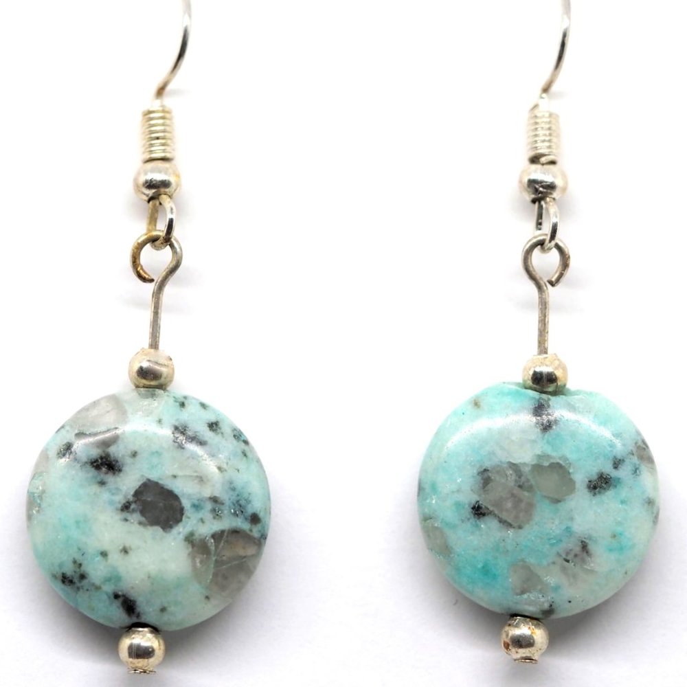 Mermaid Stone Earrings
